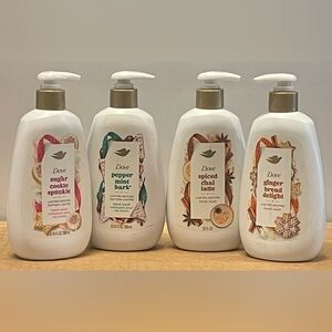 Dove Holiday Treats Hand Wash Set - 12 fl oz